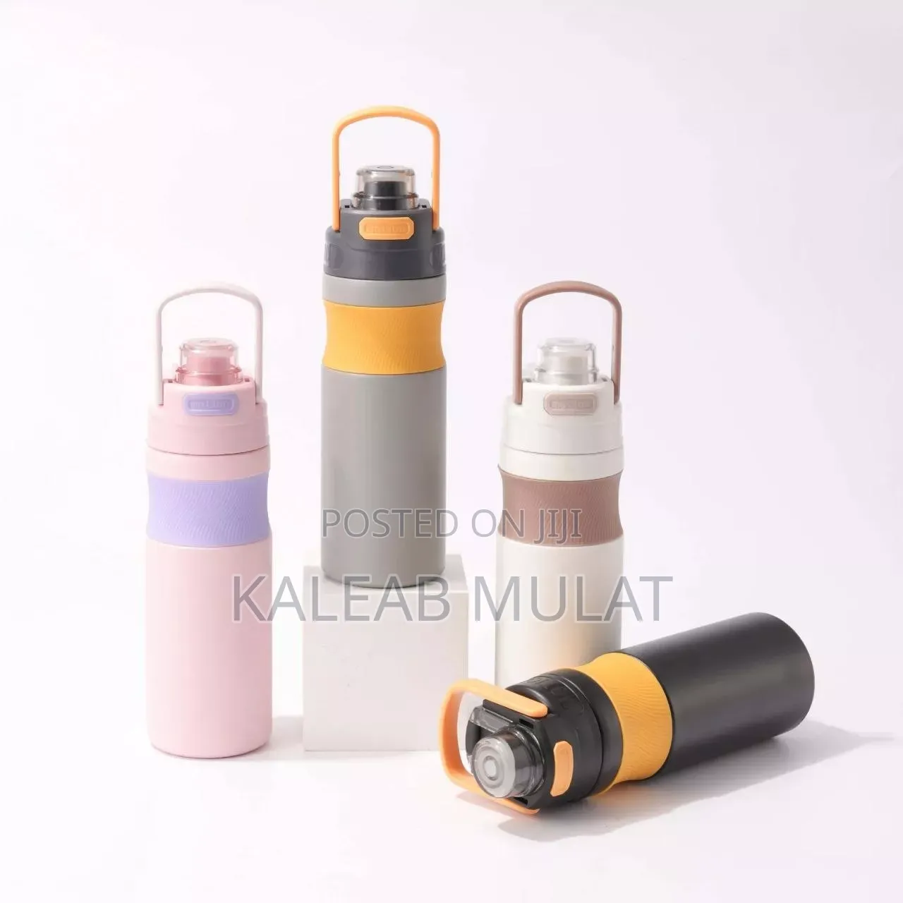 Stainless Still Water Bottle