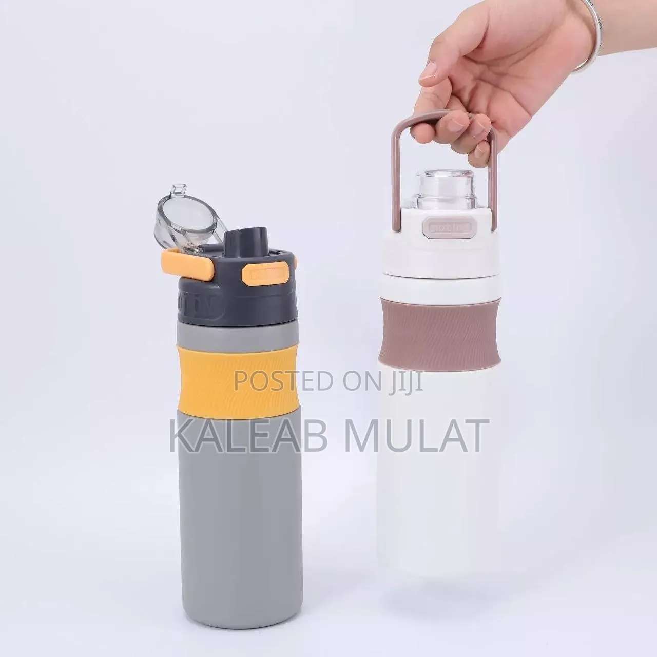 Stainless Still Water Bottle