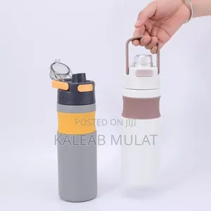 Stainless Still Water Bottle
