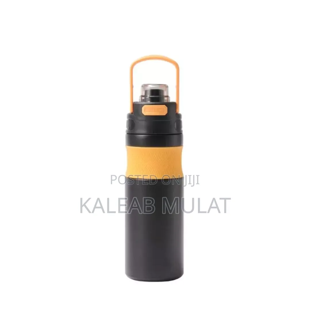 Stainless Still Water Bottle