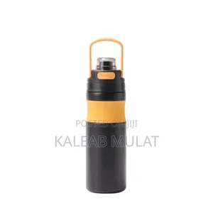 Stainless Still Water Bottle