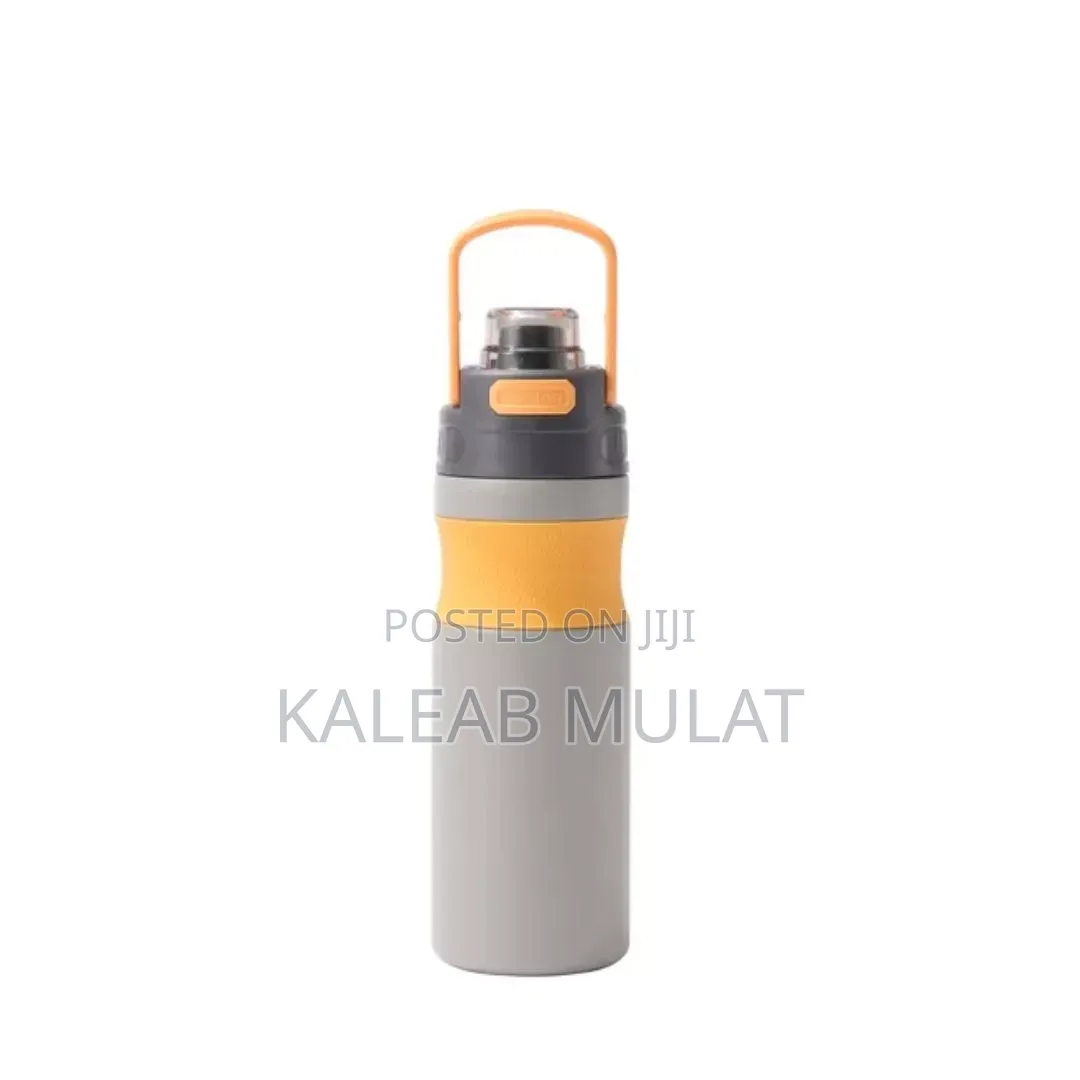 Stainless Still Water Bottle