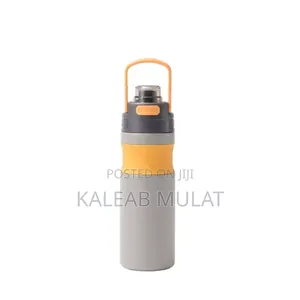 Stainless Still Water Bottle