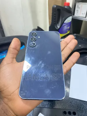 Samsung Galaxy A55 256 GB Blue