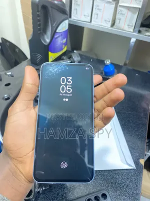 Samsung Galaxy A55 256 GB Blue