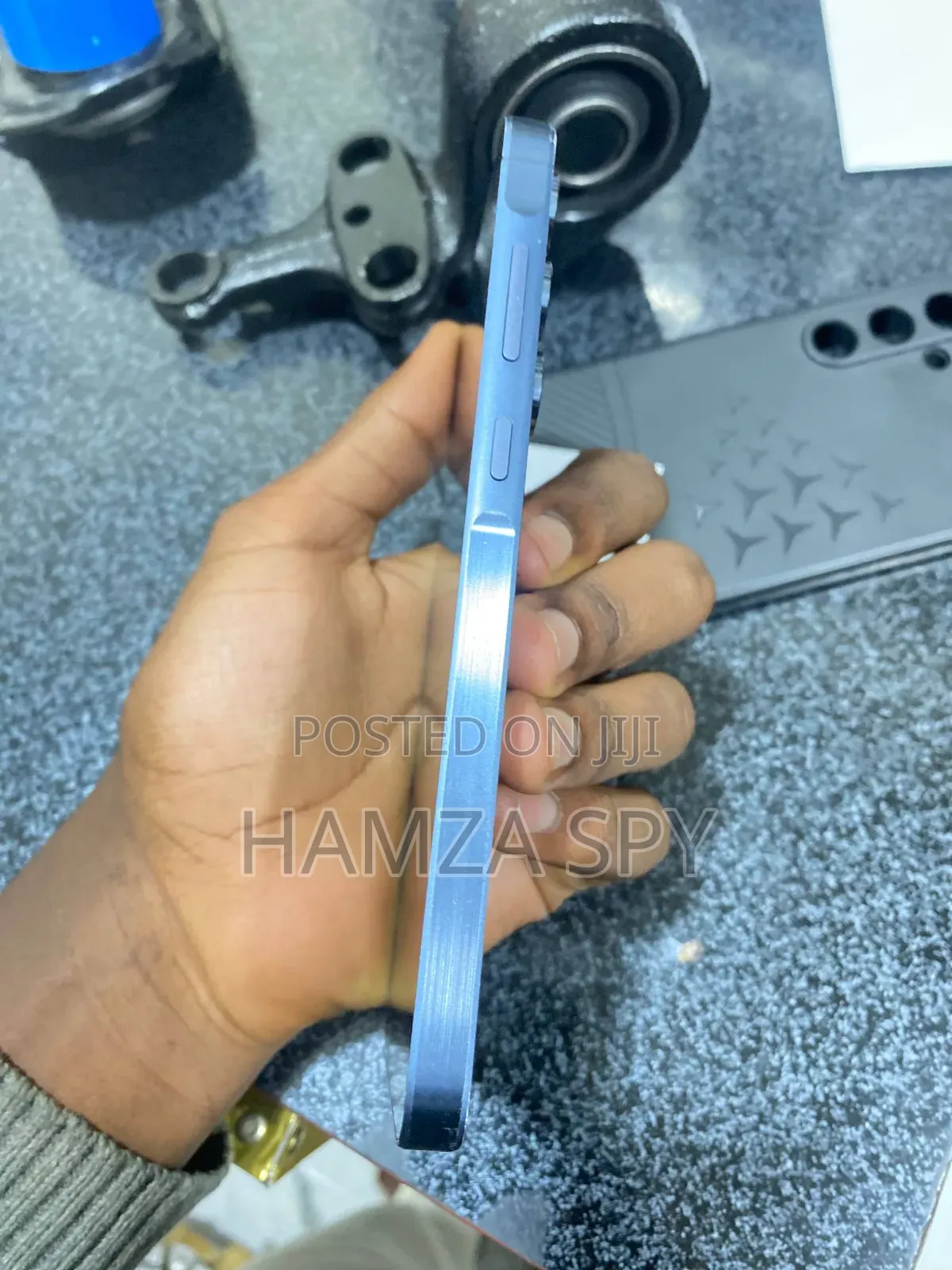 Samsung Galaxy A55 256 GB Blue