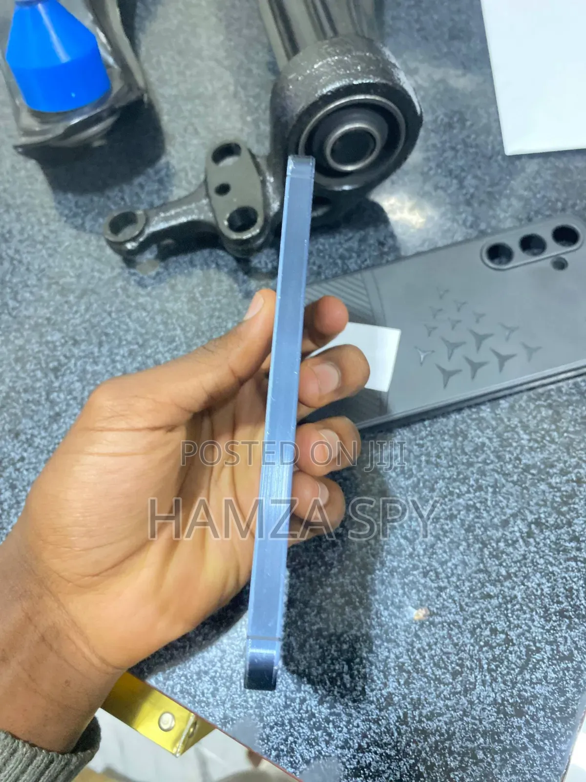 Samsung Galaxy A55 256 GB Blue