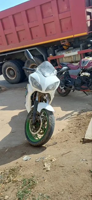 Hero Karizma XMR 250 2020 White