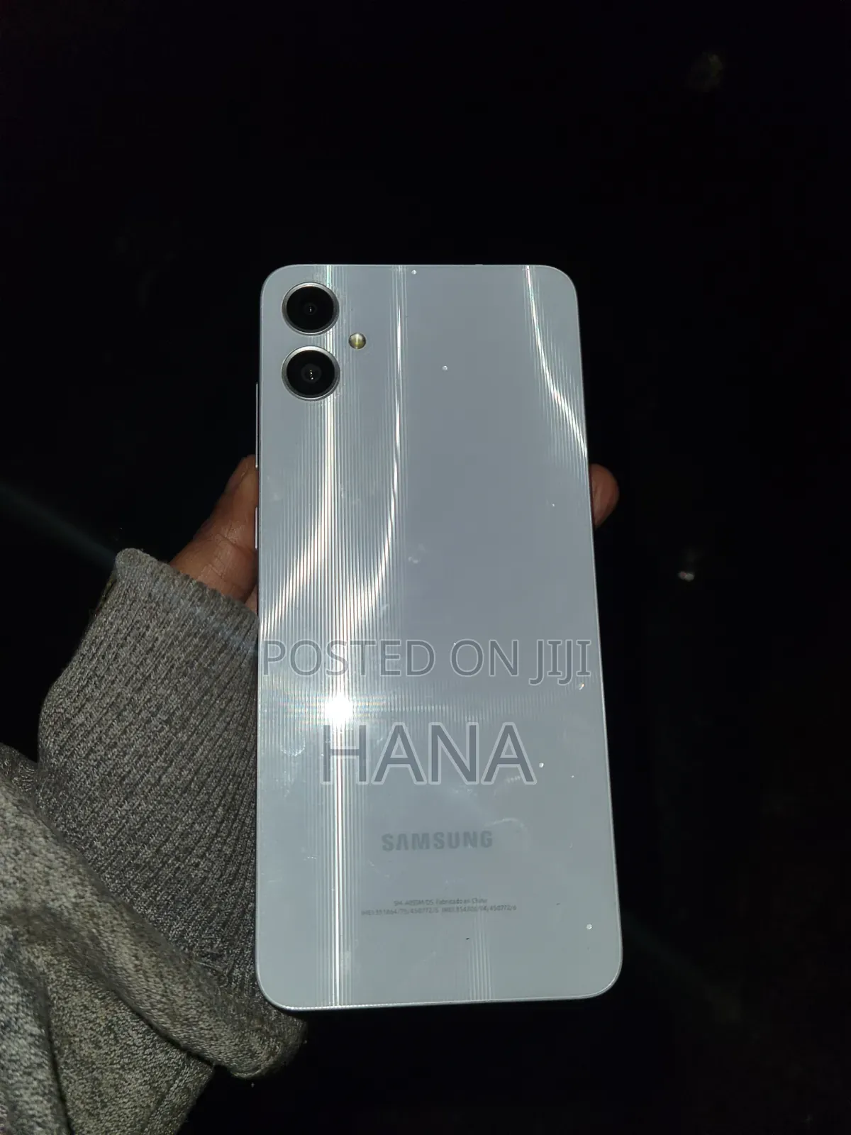Samsung Galaxy A05 64 GB White