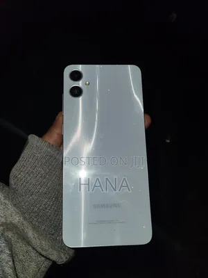 Samsung Galaxy A05 64 GB White