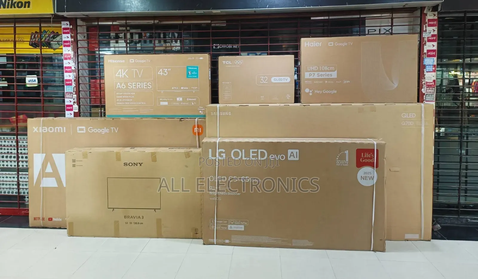 LG Oled C5|65 Evo Ai TV