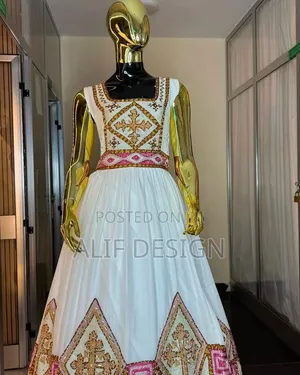 Very Unique Habesha Dresses