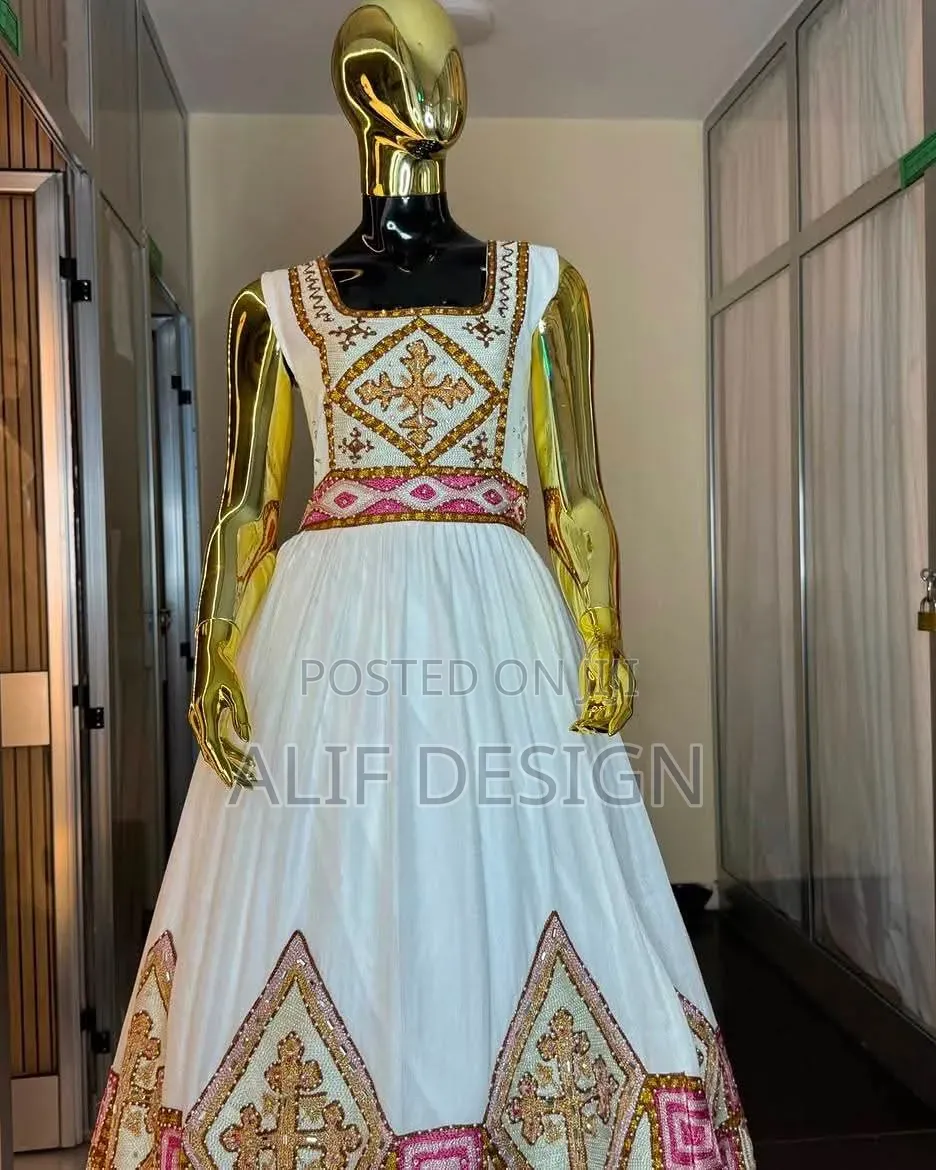 Very Unique Habesha Dresses