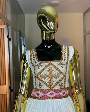 Very Unique Habesha Dresses
