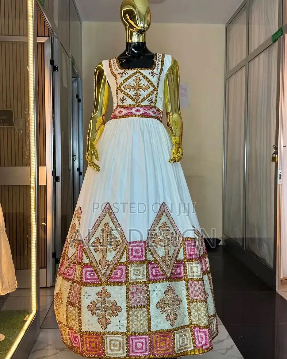 Very Unique Habesha Dresses