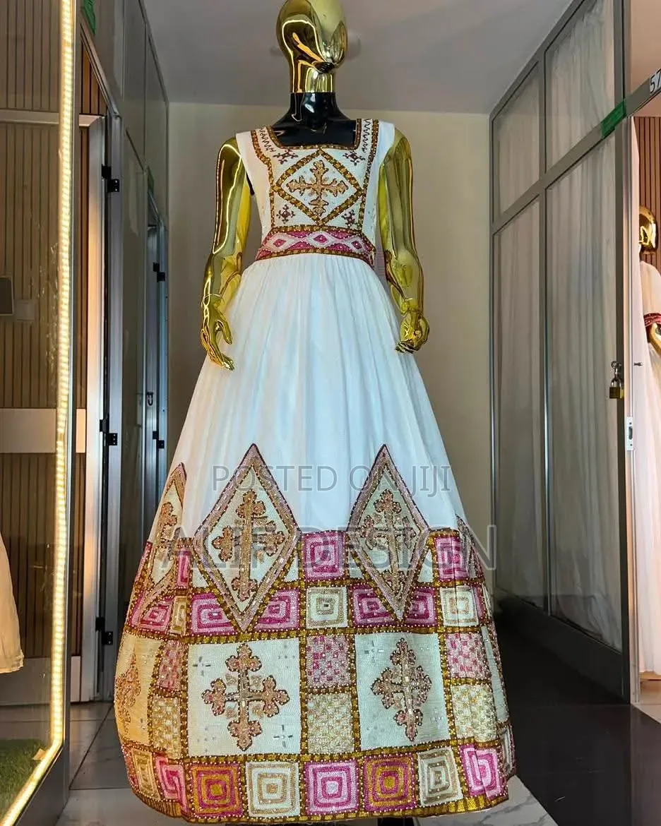 Very Unique Habesha Dresses