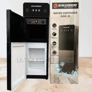Salvador SVDR-25 Water Dispenser Hot, Cold Normal Water