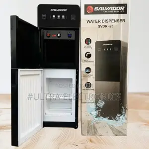Salvador SVDR-25 Water Dispenser Hot, Cold Normal Water