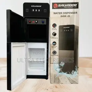 Salvador SVDR-25 Water Dispenser Hot, Cold Normal Water