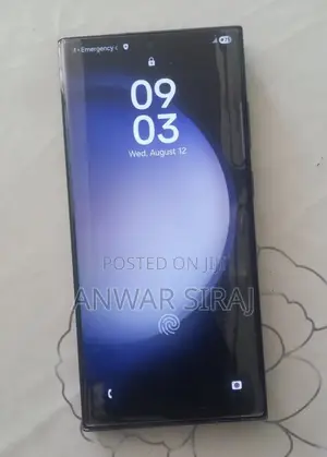 Samsung Galaxy S23 Ultra 512 GB Black