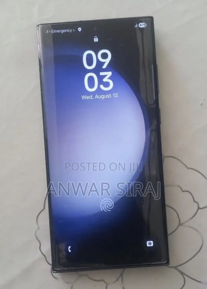 Samsung Galaxy S23 Ultra 512 GB Black