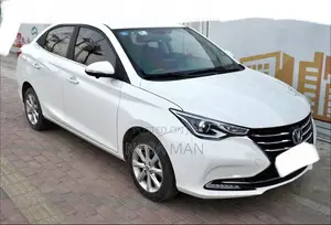 Changan Alsvin 2022 White