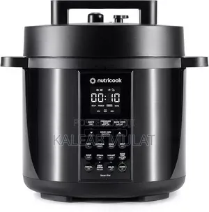 nutricook 9 in 1 Electrical Pressure Cooker