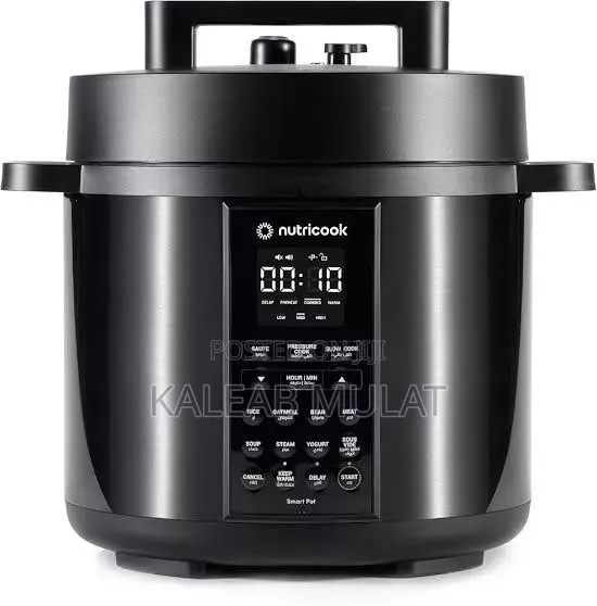 nutricook 9 in 1 Electrical Pressure Cooker