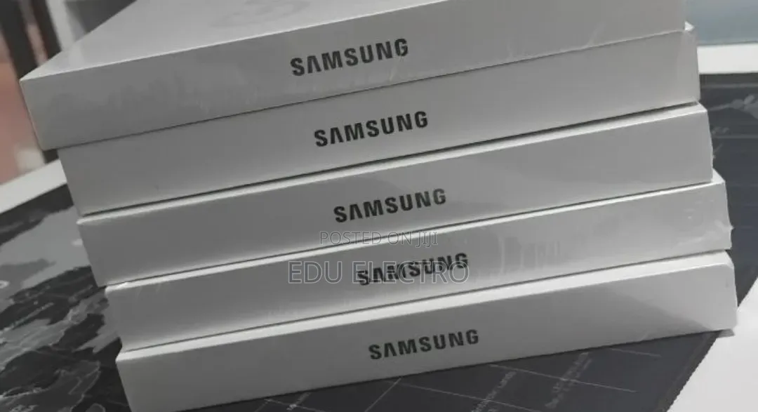 New Samsung Galaxy Tab S10 FE 128 GB Black
