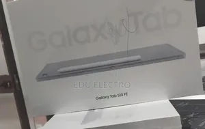 New Samsung Galaxy Tab S10 FE 128 GB Black