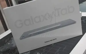 New Samsung Galaxy Tab S10 FE 128 GB Black