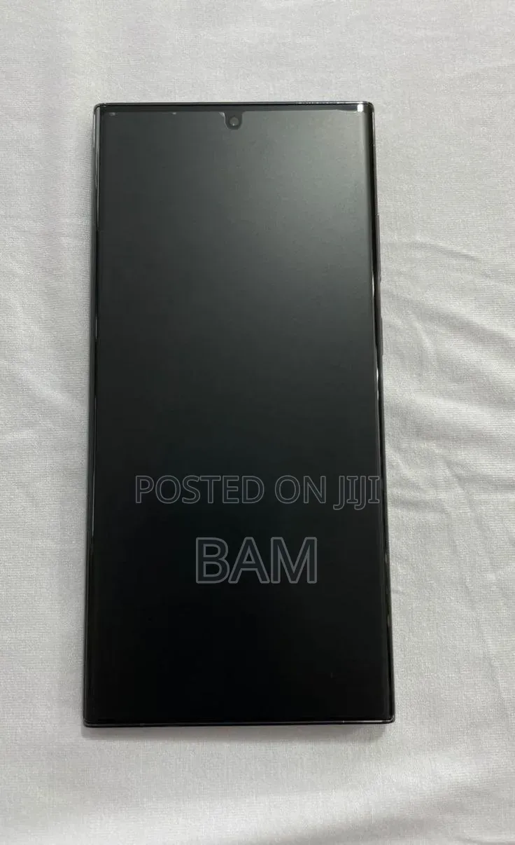 New Samsung Galaxy S25 Ultra 256 GB Gray