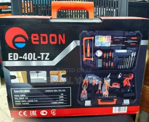 Tool Set Edon