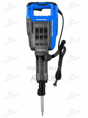 Highlander Demolition Hammer (ጃካመር / Jackhammer)