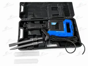 Highlander Demolition Hammer (ጃካመር / Jackhammer)