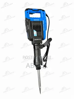 Highlander Demolition Hammer (ጃካመር / Jackhammer)