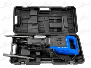 Highlander Demolition Hammer (ጃካመር / Jackhammer)