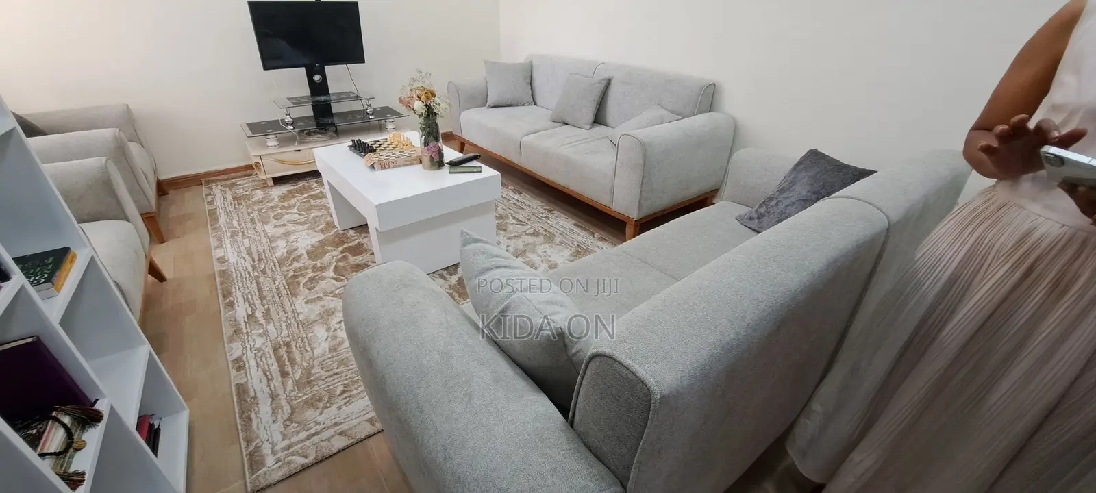 Modern Sofa