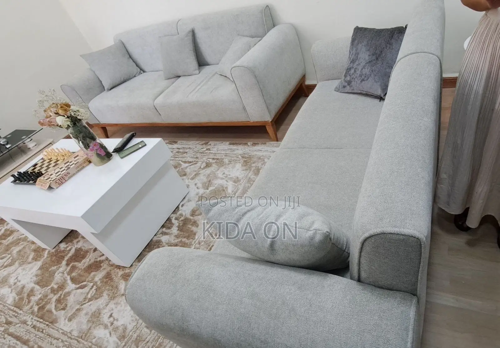 Modern Sofa