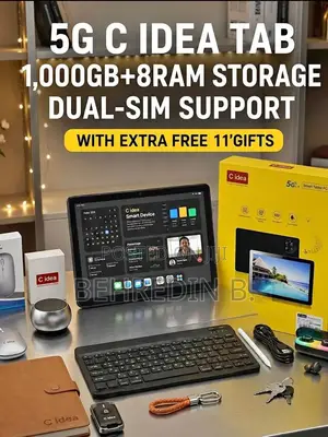 New C idea CM8200 Plus 1 TB