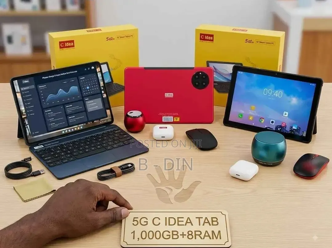 New C idea CM8200 Plus 1 TB