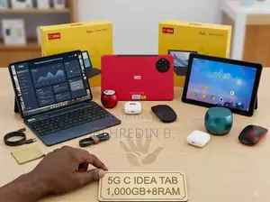 New C idea CM8200 Plus 1 TB