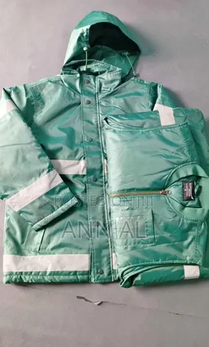 Warm Jacket