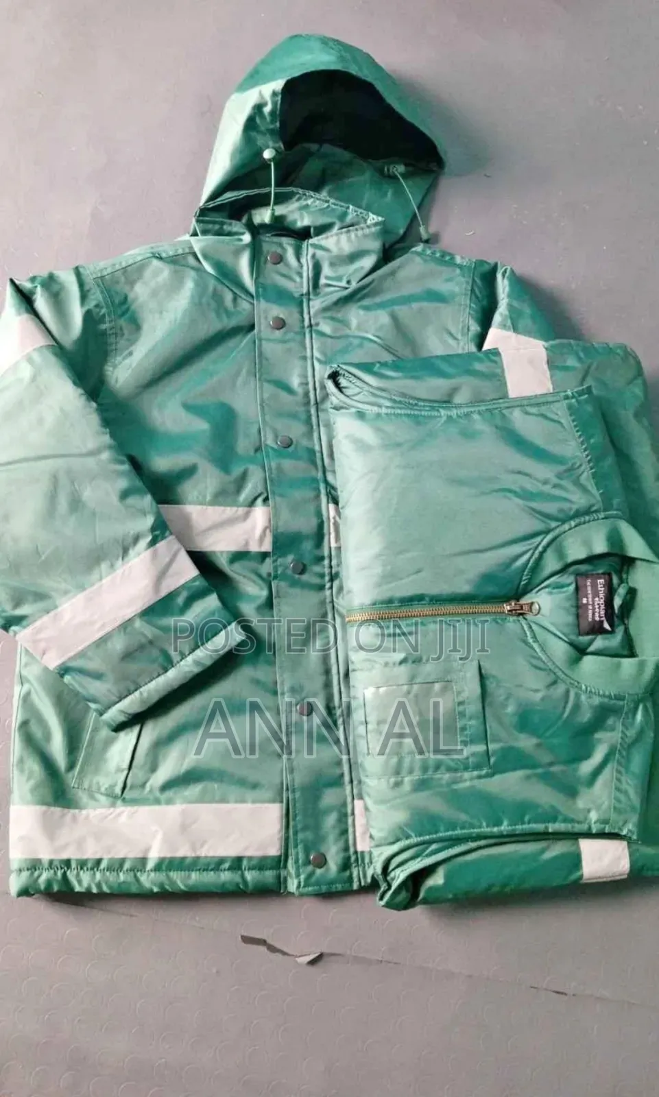 Warm Jacket