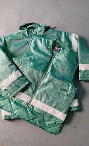 Warm Jacket