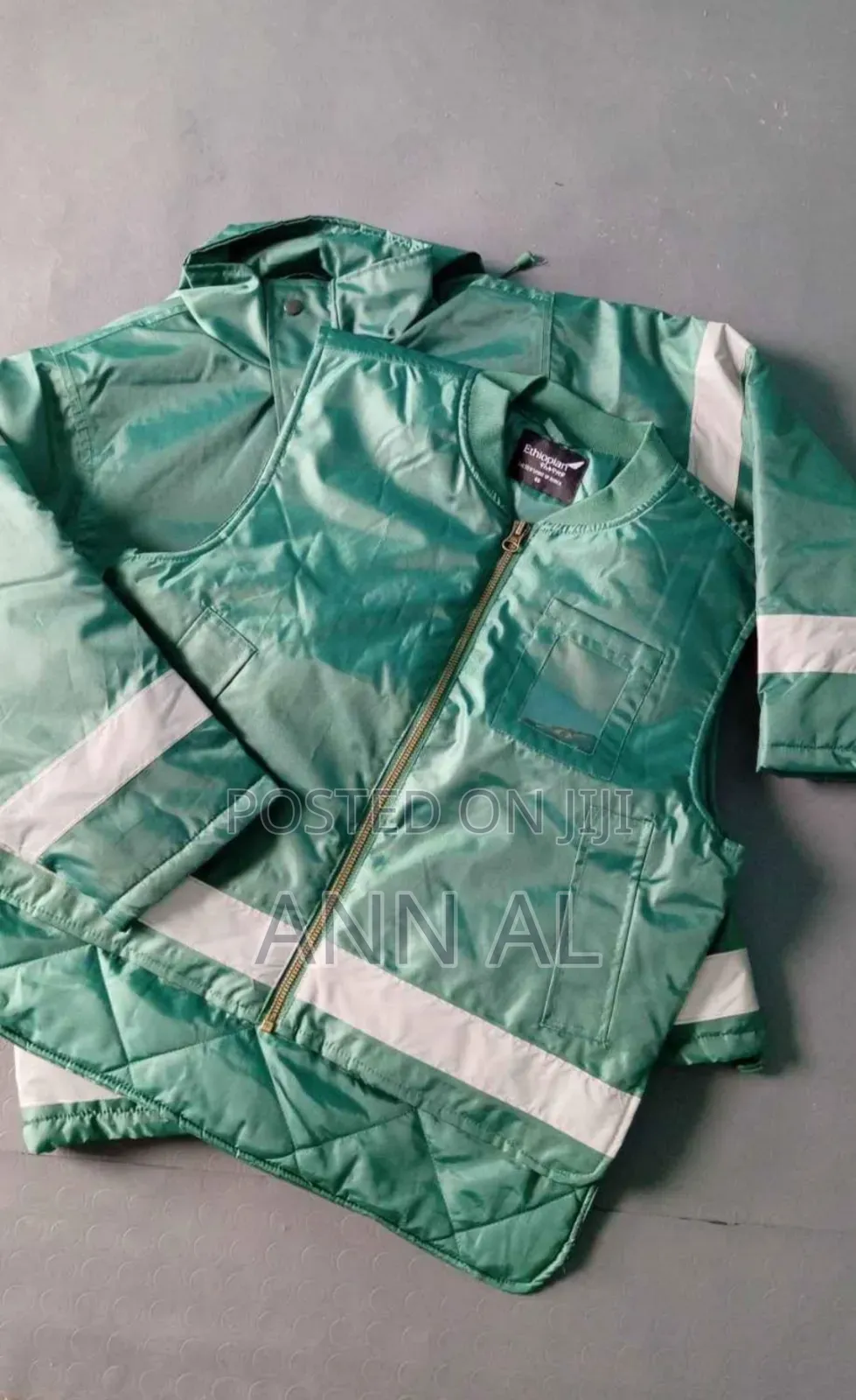 Warm Jacket