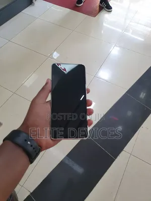 Samsung Galaxy A80 128 GB Black
