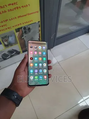Samsung Galaxy A80 128 GB Black