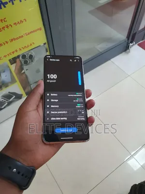 Samsung Galaxy A80 128 GB Black