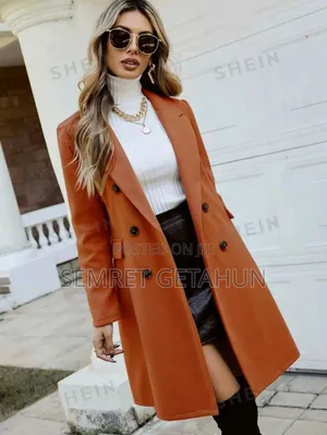 Trench Coat
